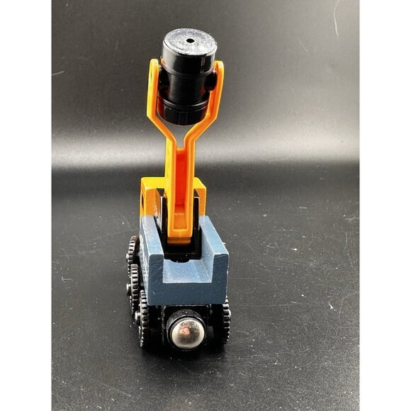 Thomas & Friends Wooden Railway Butch Vtg 2003 Train Magnetic Wrecker Truck Card - Picture 11 of 16